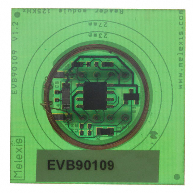 EVB90109 Melexis Technologies NV  Cartes de kits d'évaluation et de développement RFID